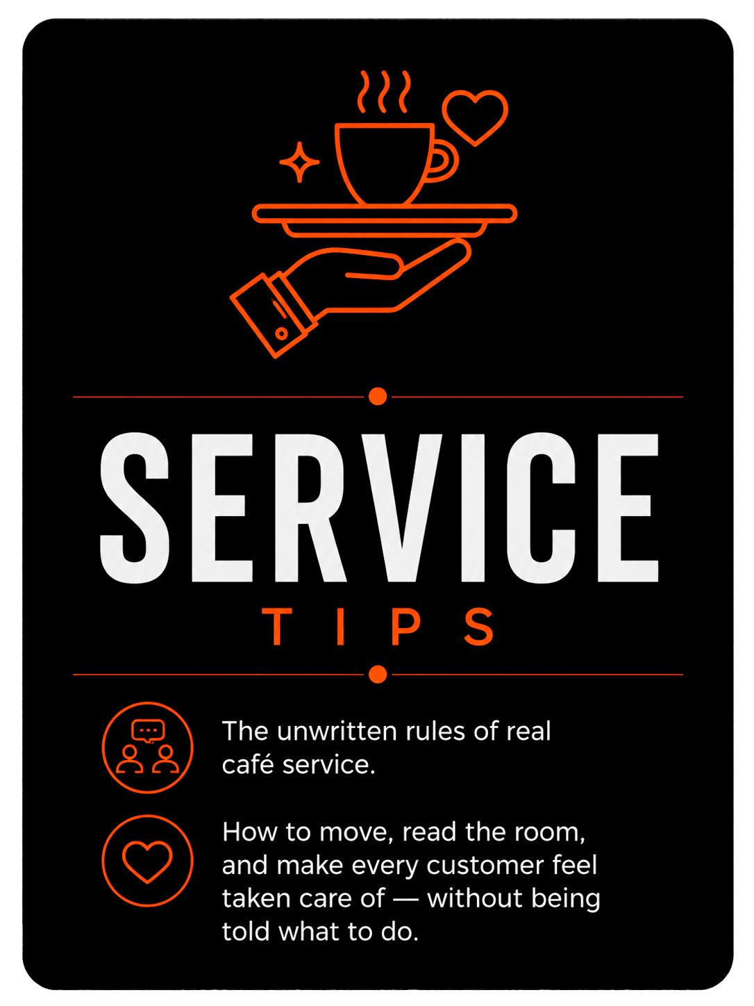 Service Tips