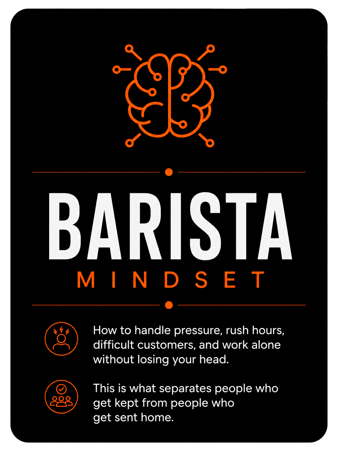 Barista Mindset