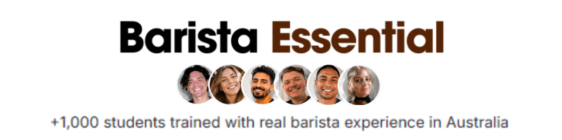 Barista Essential