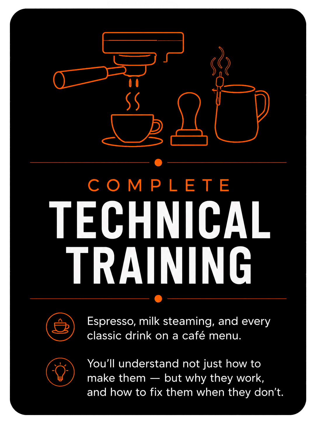 Complete Technical Training